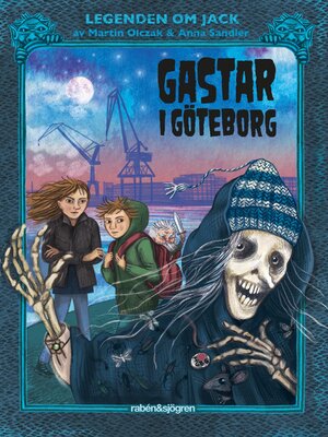 cover image of Gastar i Göteborg